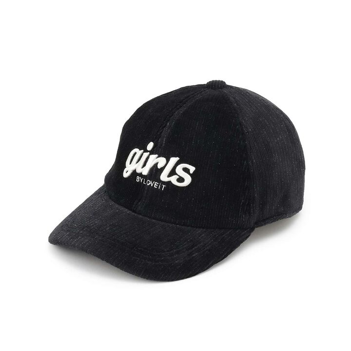 Patch Point Cap,Black, medium image number 0