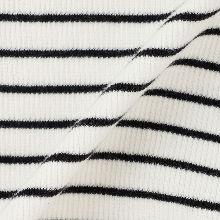 Short-Sleeve Scallop Trim Romper,Black, medium image number 9