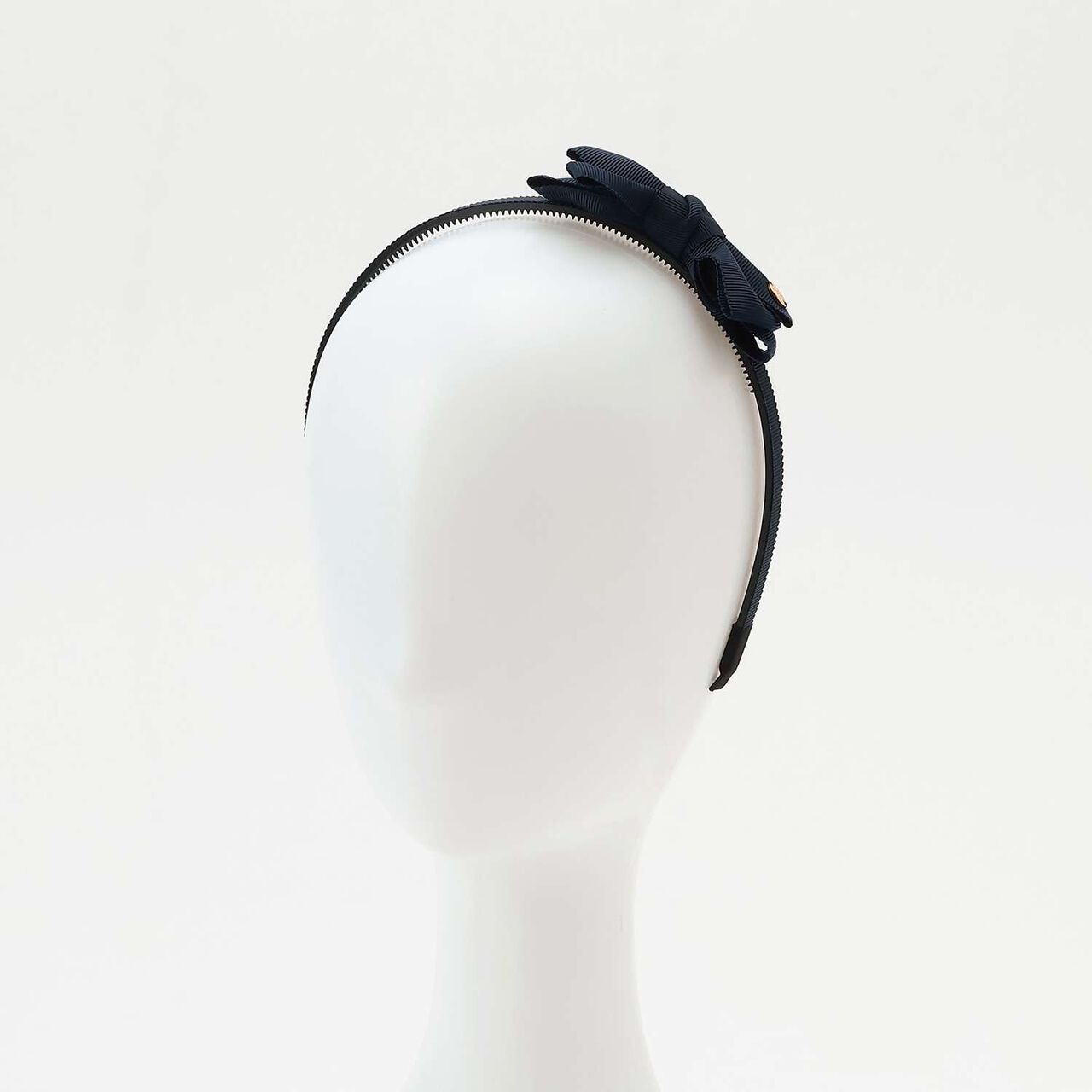 Side Ribbon Headband,Light pink, large image number 5