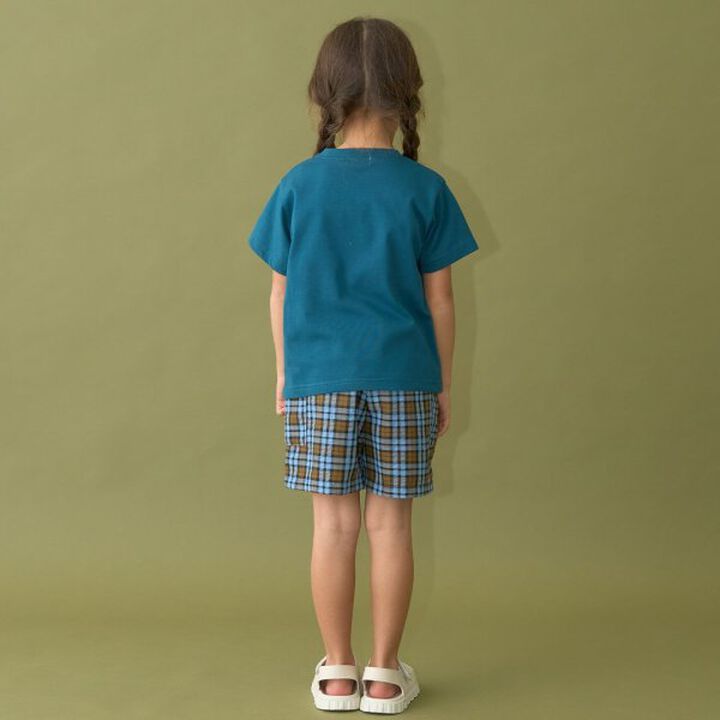 [Comfortable Jersey] Customizable 8-Pattern Original Print T-Shirt,Off white, medium image number 29