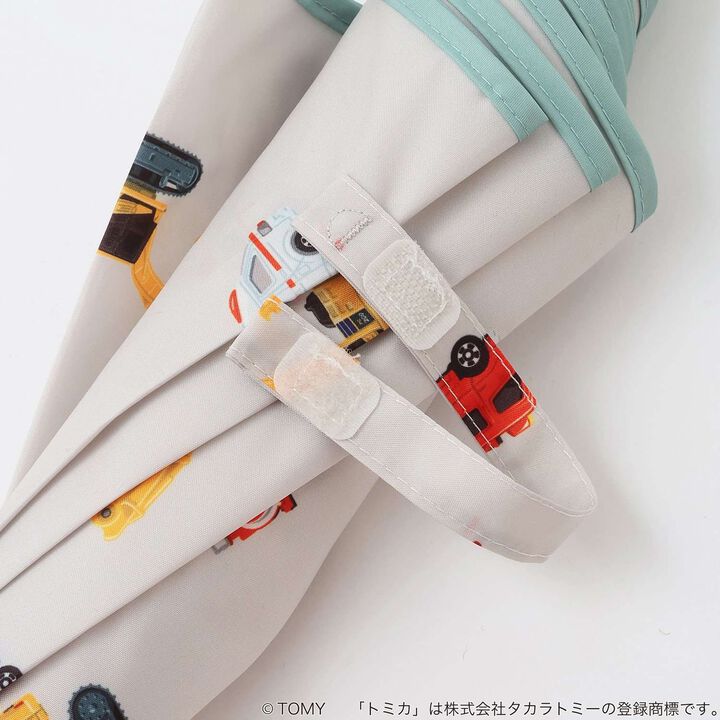 [TOMICA] All-Over Pattern Umbrella,Light beige, medium image number 9