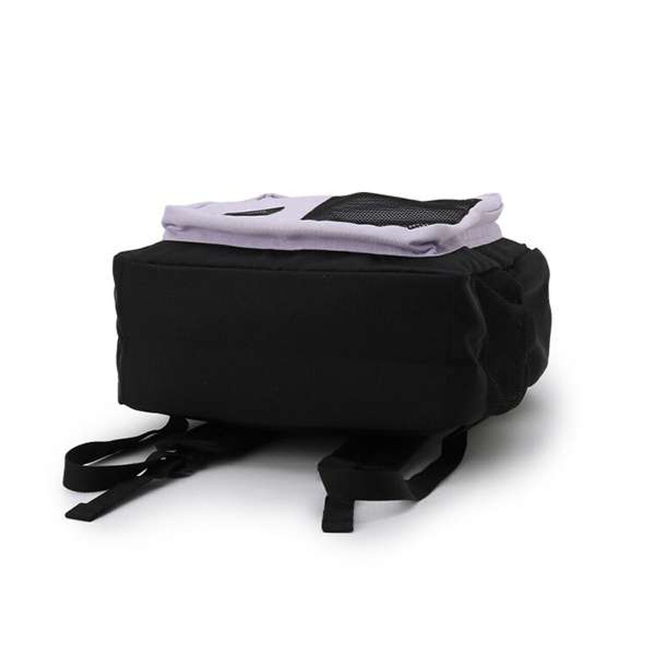 [Approx. 23L] Bi-Color Mesh Backpack,White, large image number 13