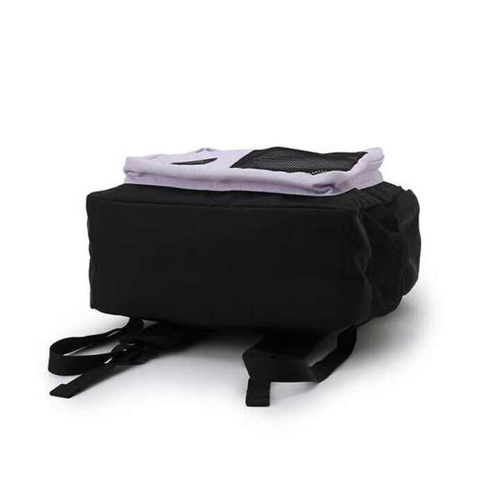 [Approx. 23L] Bi-Color Mesh Backpack,White, medium image number 13