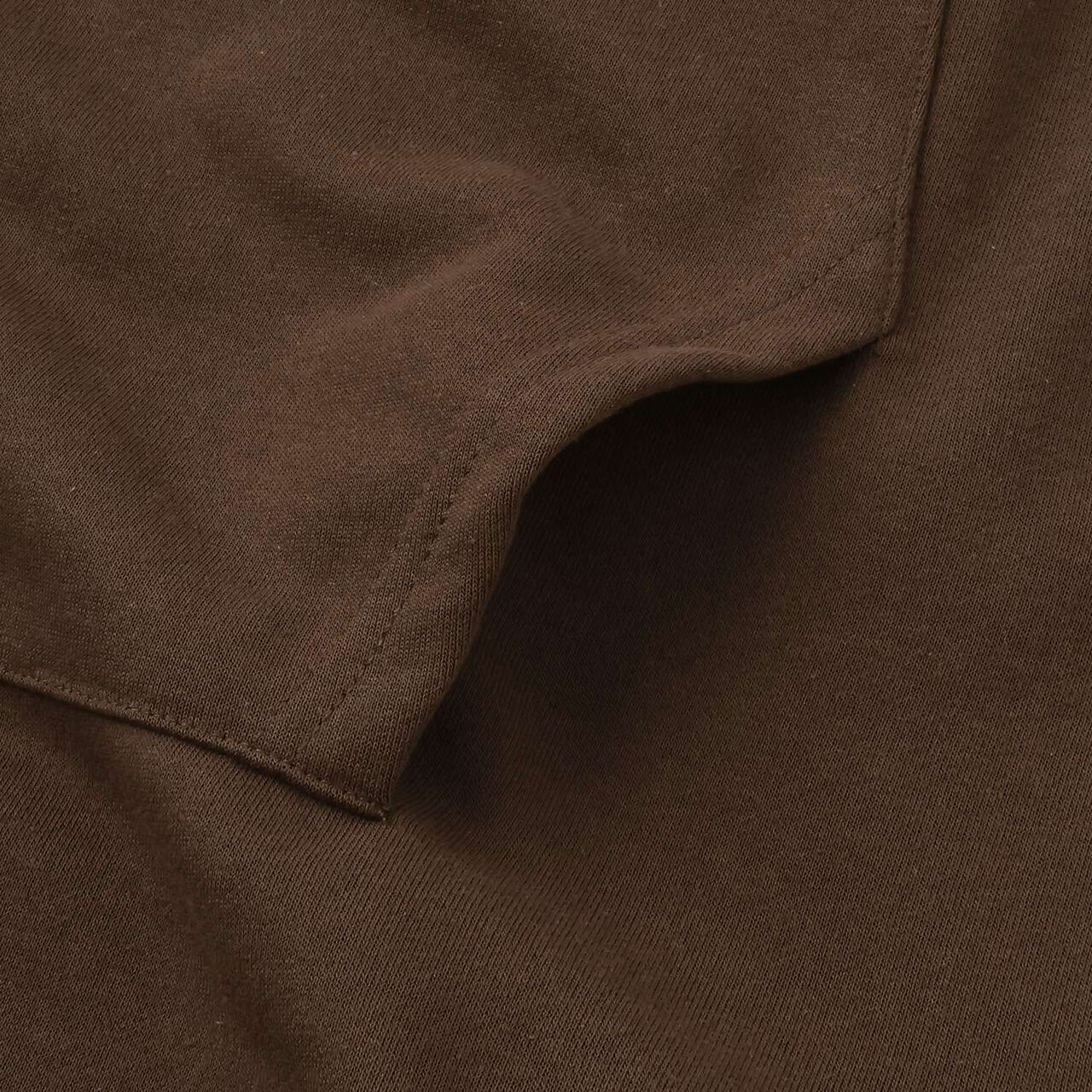 Loose Parka One-Piece Dress,Black, large image number 4