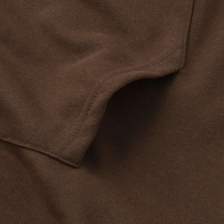 Loose Parka One-Piece Dress,Black, medium image number 4