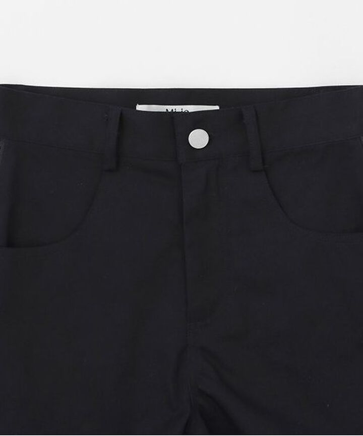 Micro Mini Length Pants,Navy, medium image number 5