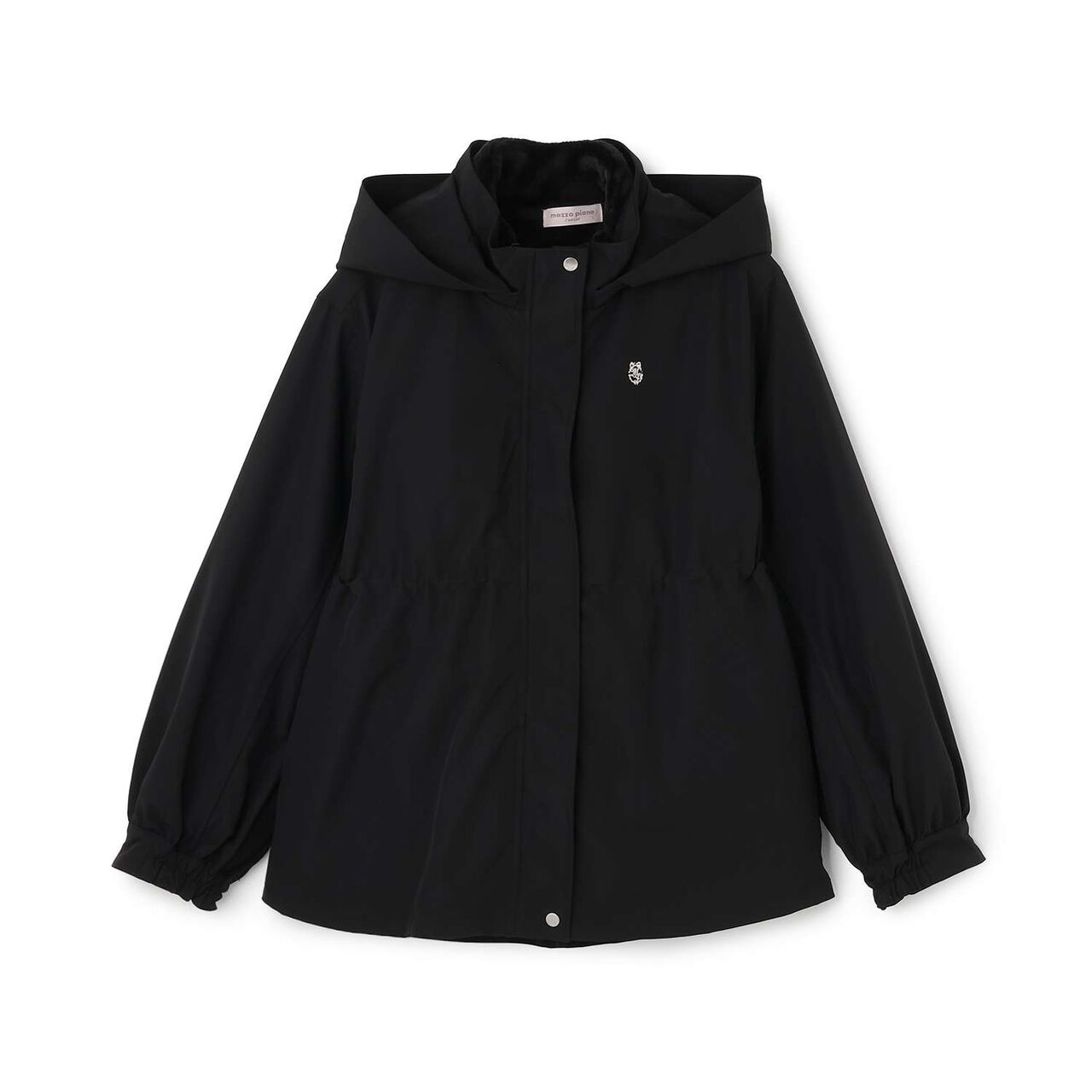 [Water Repellent] 3WAY Mountain Parka,Light beige, large image number 7