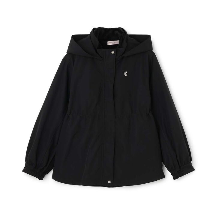 [Water Repellent] 3WAY Mountain Parka,Light beige, medium image number 7