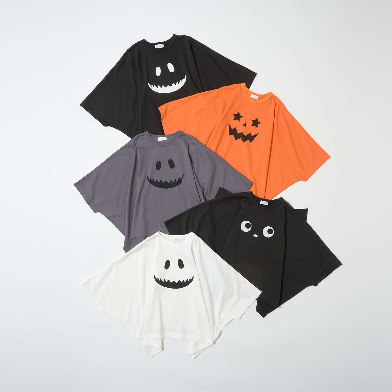 [Halloween] [Kaiteki Tenjiku] Transforming T-Shirt,Orange, large image number 16