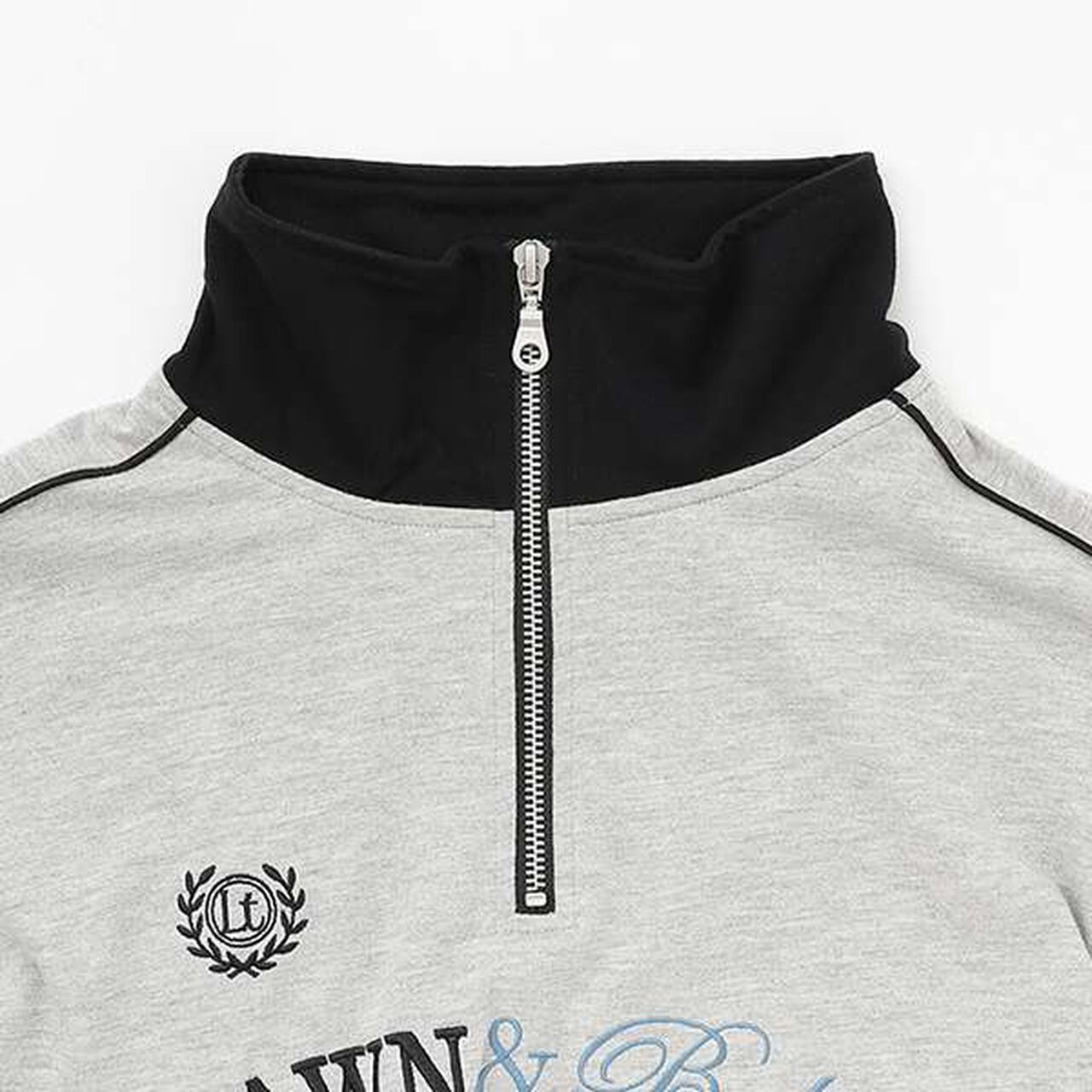 Cool Sensation Half ZIP Setup,Off white, large image number 10