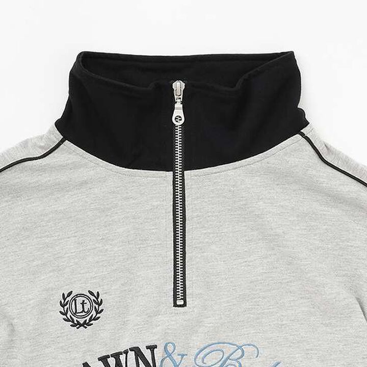 Cool Sensation Half ZIP Setup,Off white, medium image number 10