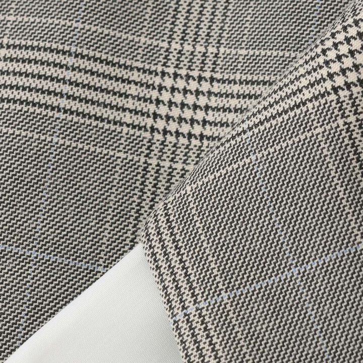 [Graduation Attire] [5-Piece Set] Gilet Jacket Coordination Set,Black, medium image number 16