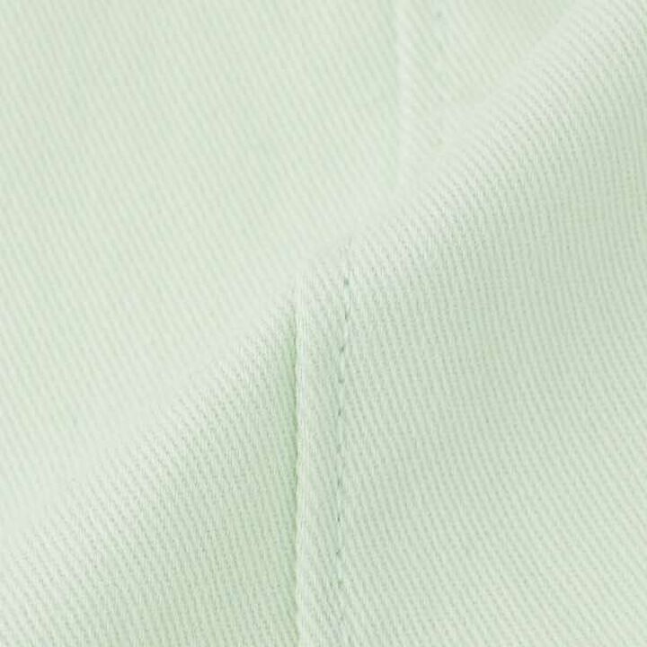 Wide Belt Box Pleats Skirt with Shorts,Mint, medium image number 10