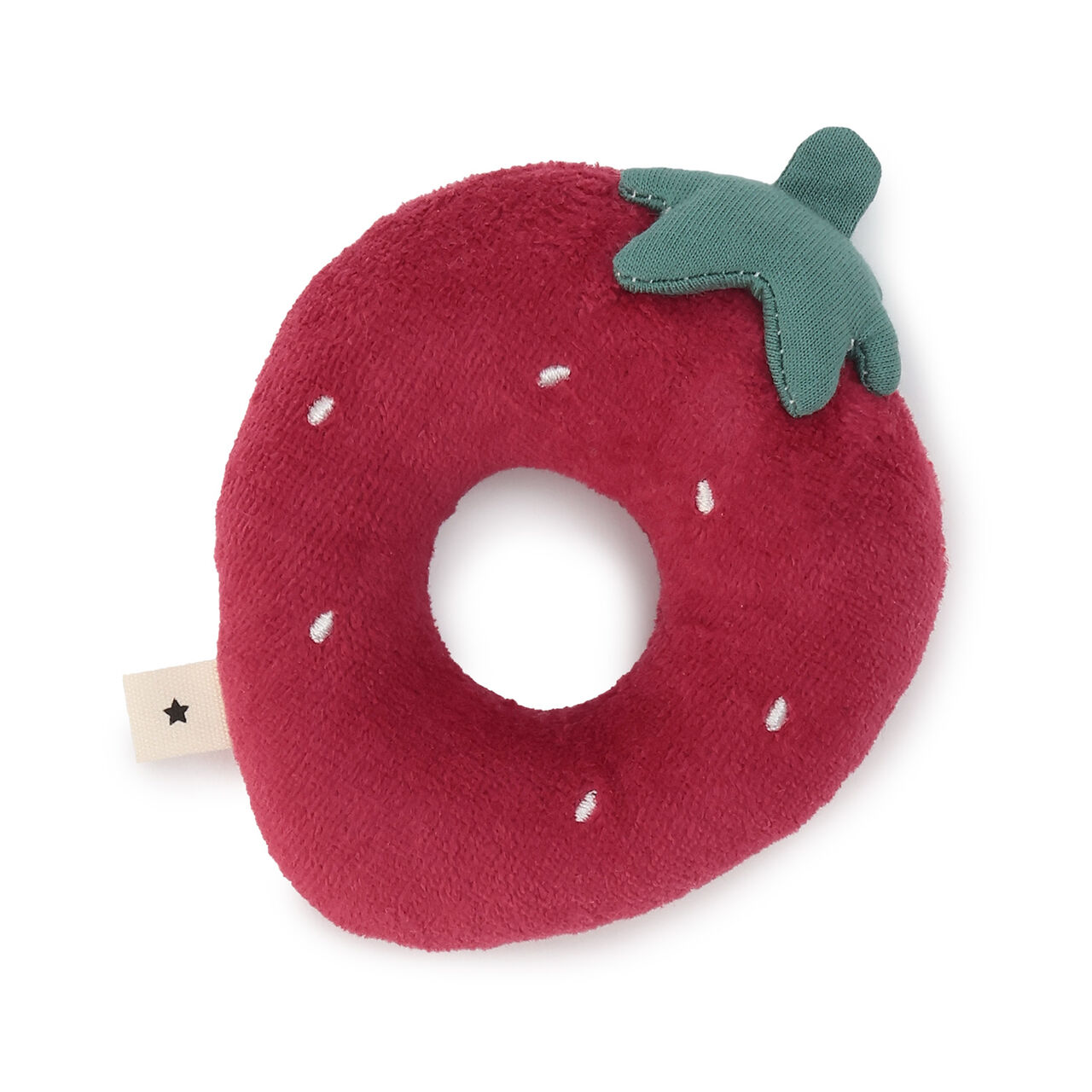 Strawberry Rattle,Light pink, large image number 1