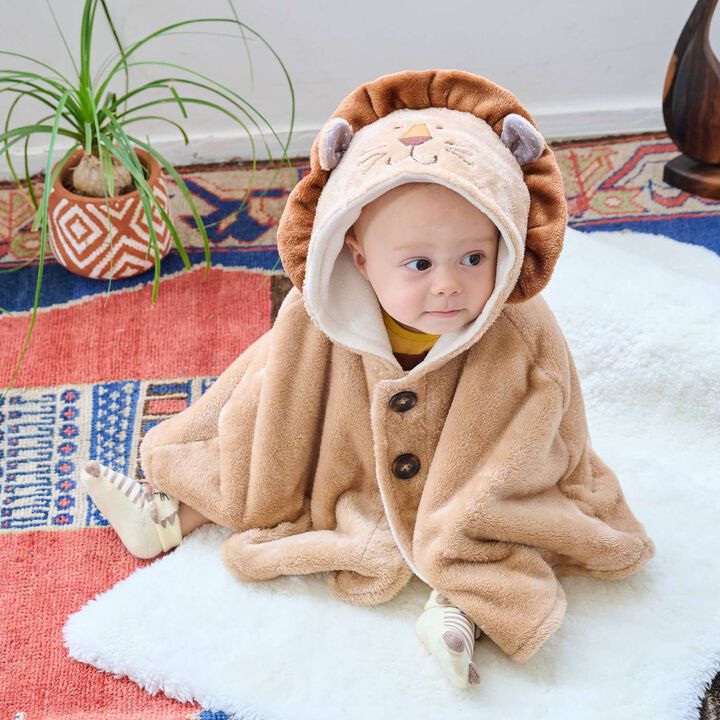 Animal Boa Cape,, medium