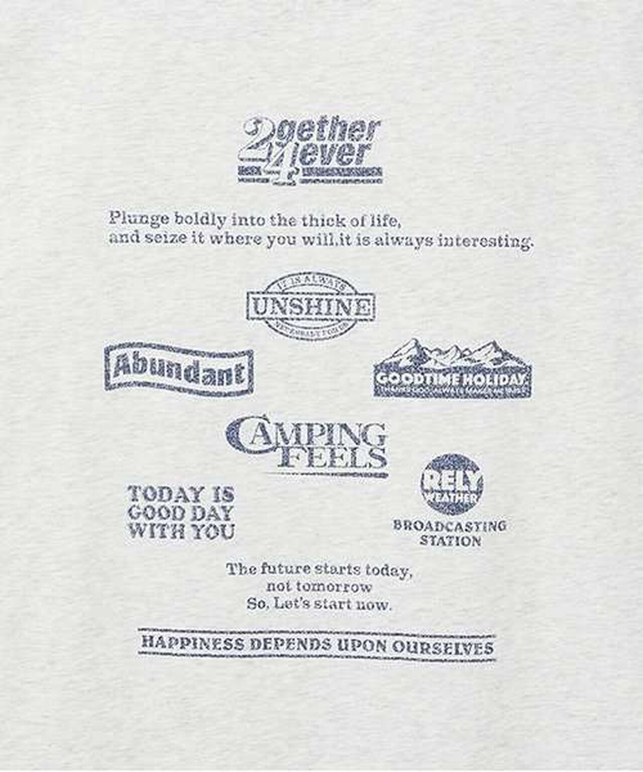 Assorted Graphic Long-Sleeve T-Shirt,Off white, large image number 9