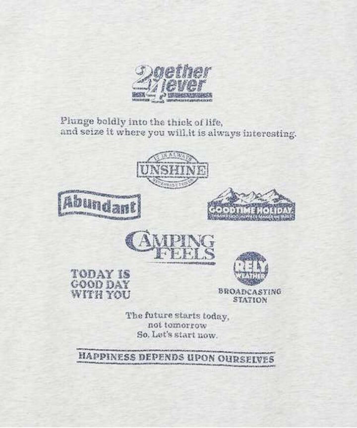 Assorted Graphic Long-Sleeve T-Shirt,Off white, medium image number 9