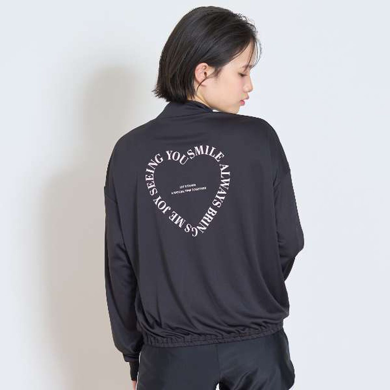 [SWIM] UV Jacket,Sax blue, large image number 3