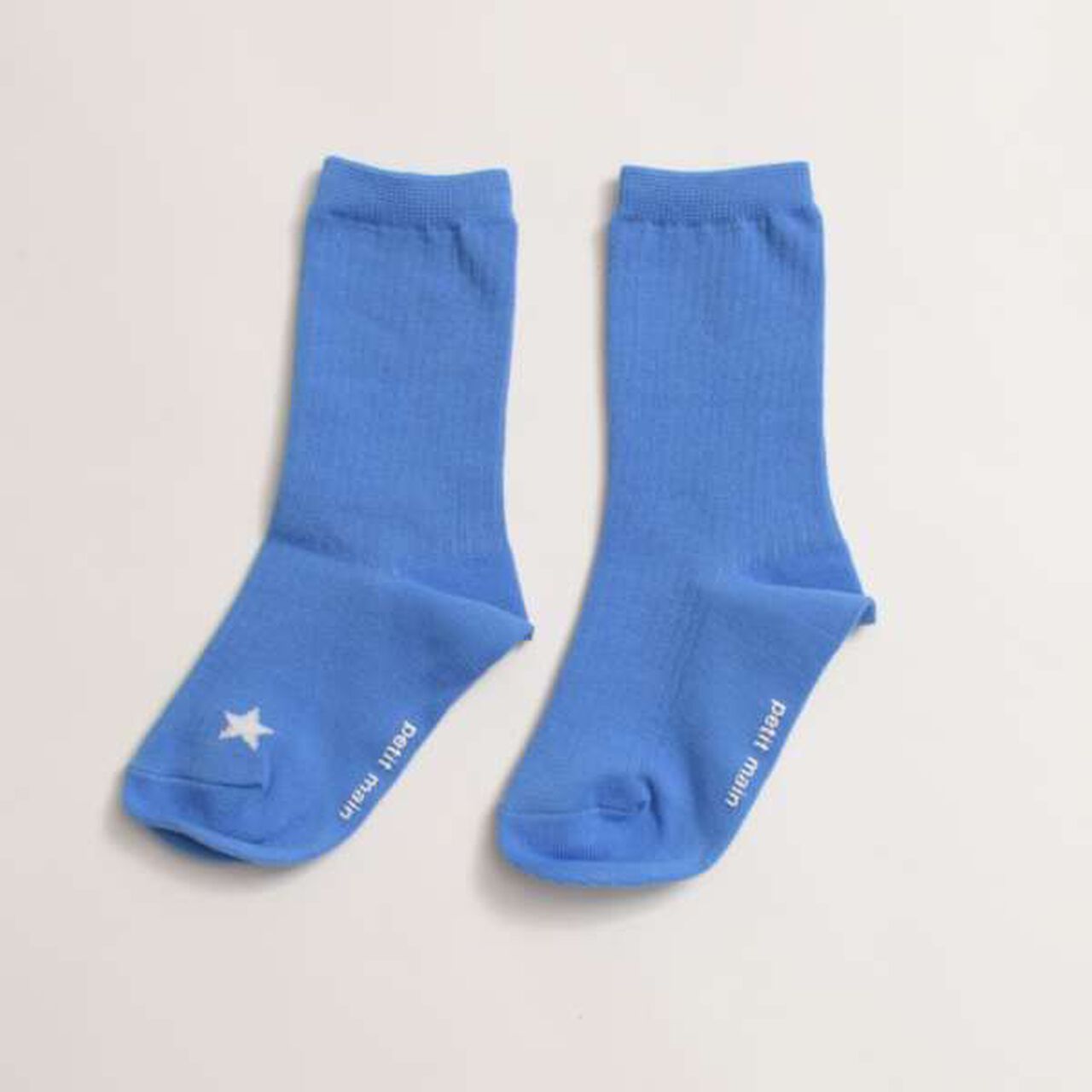 Daily Colored Socks,Lemon yellow, large image number 14