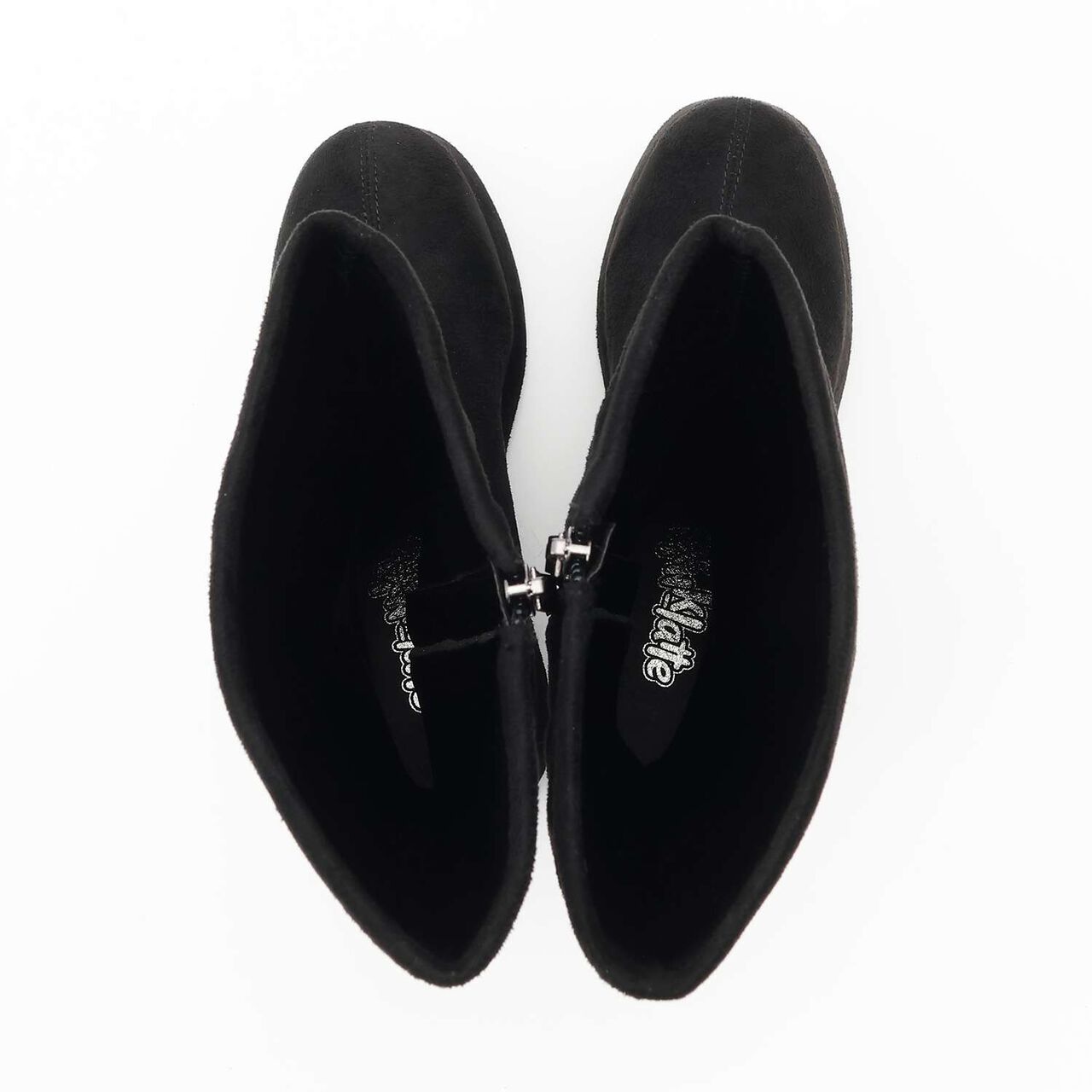 Long Boots,Charcoal gray, large image number 11