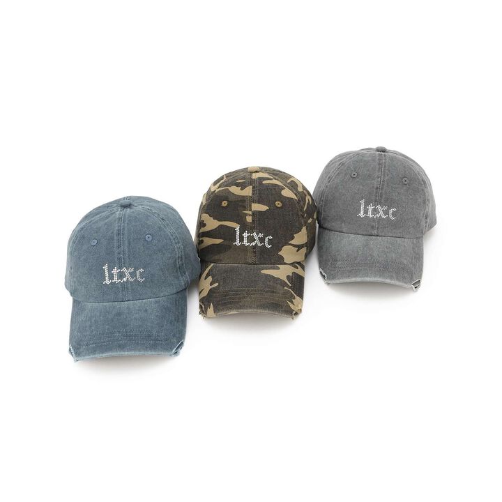 [LTXC] Pigment Cap,Khaki, medium image number 1