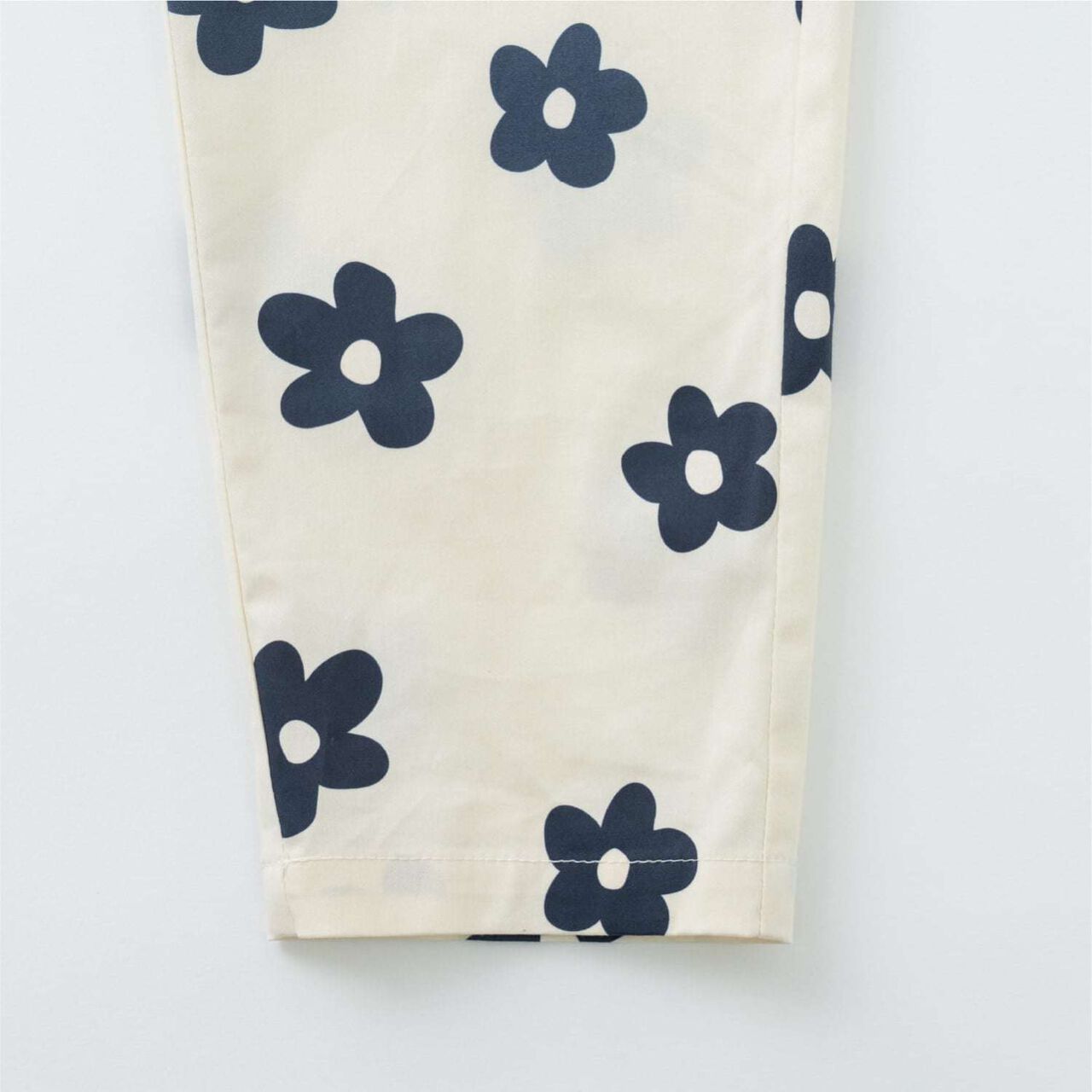Assorted All-Over Pattern Stretch Chef Pants,Light blue, large image number 13