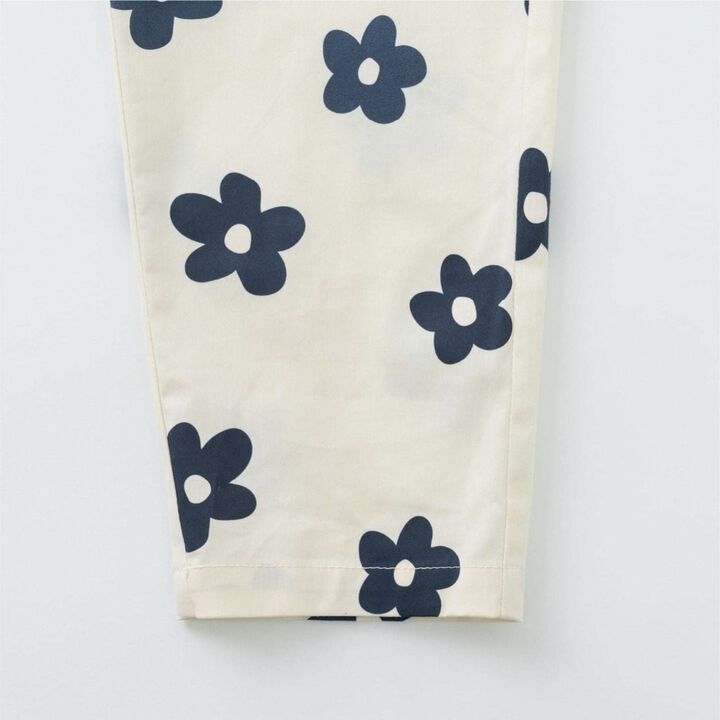 Assorted All-Over Pattern Stretch Chef Pants,Light blue, medium image number 13