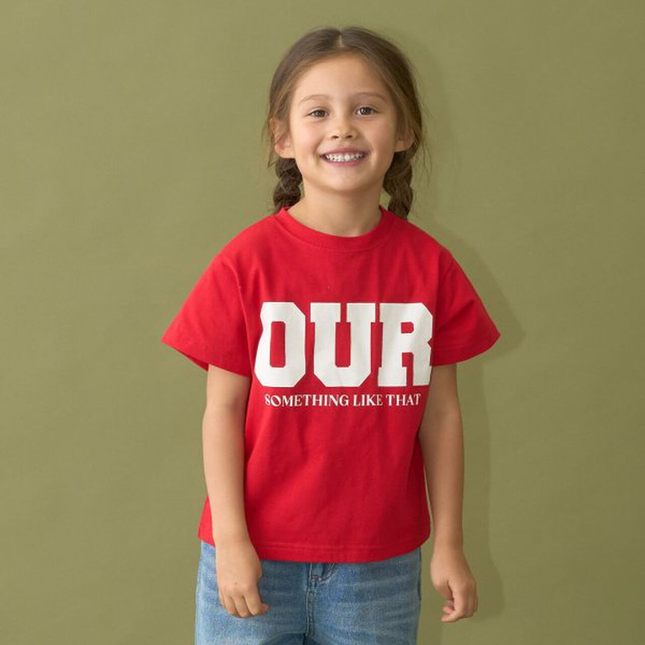 [Comfortable Jersey] Customizable 8-Pattern Original Print T-Shirt,Off white, large image number 30