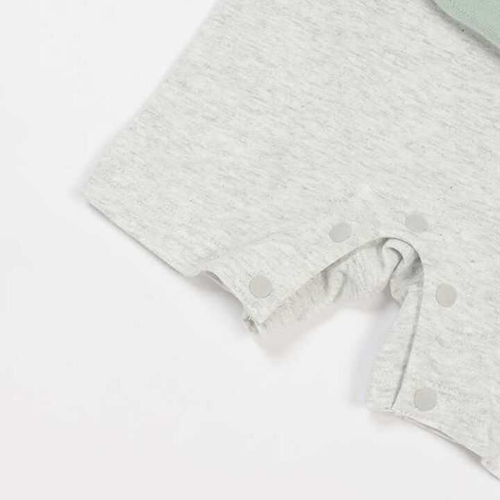 [MLB] Color Block Coverall,Navy, medium image number 3