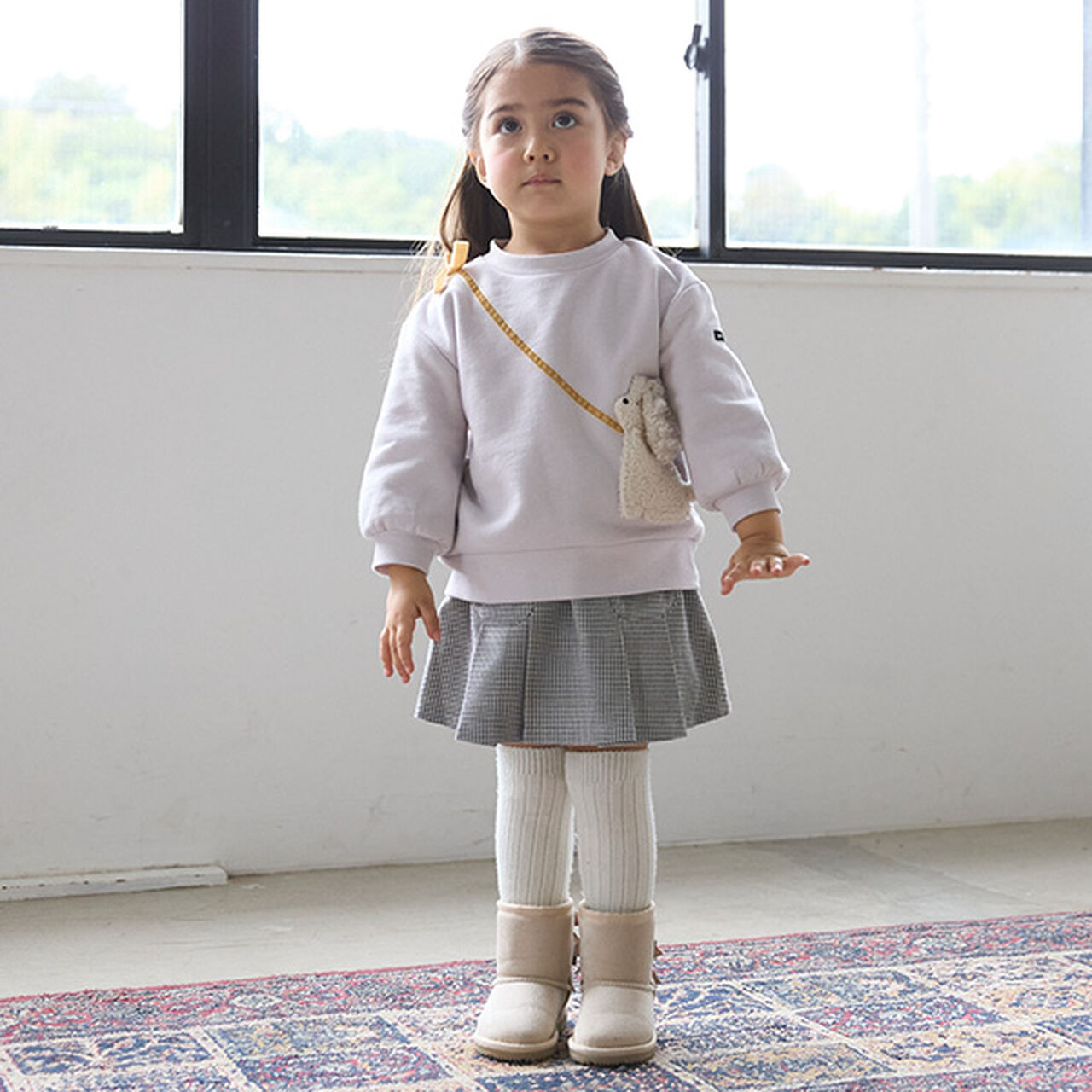 Ribbon Boots,Mocha tea, large image number 9