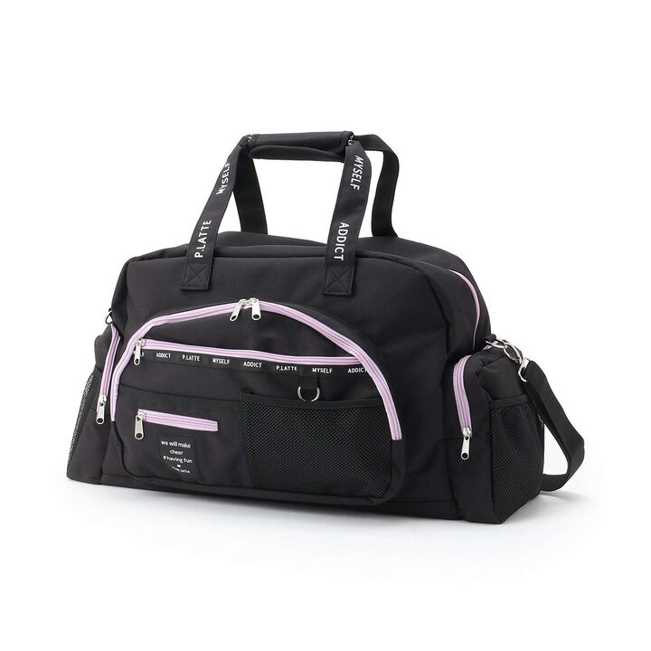 Classic Boston Bag,Black, medium image number 20