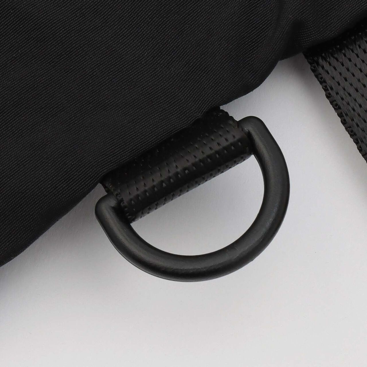 [LTXC] Water-Repellent Shoe Case,Black, large image number 3