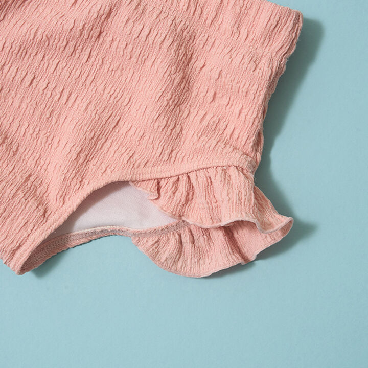 [SWIM] [UV Processing] Pattern Assorted Tiered Separates,Black, medium image number 17