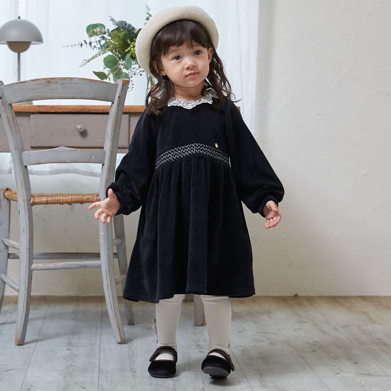 Beret Hat,Mocha tea, large image number 2