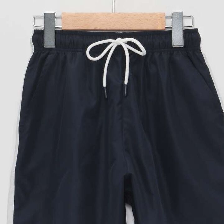 [Web Exclusive] Swimwear 4-Piece Set [SWIM],Black, medium image number 18