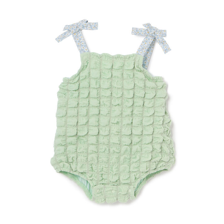 Poko Poko Overalls,Light green, medium image number 2