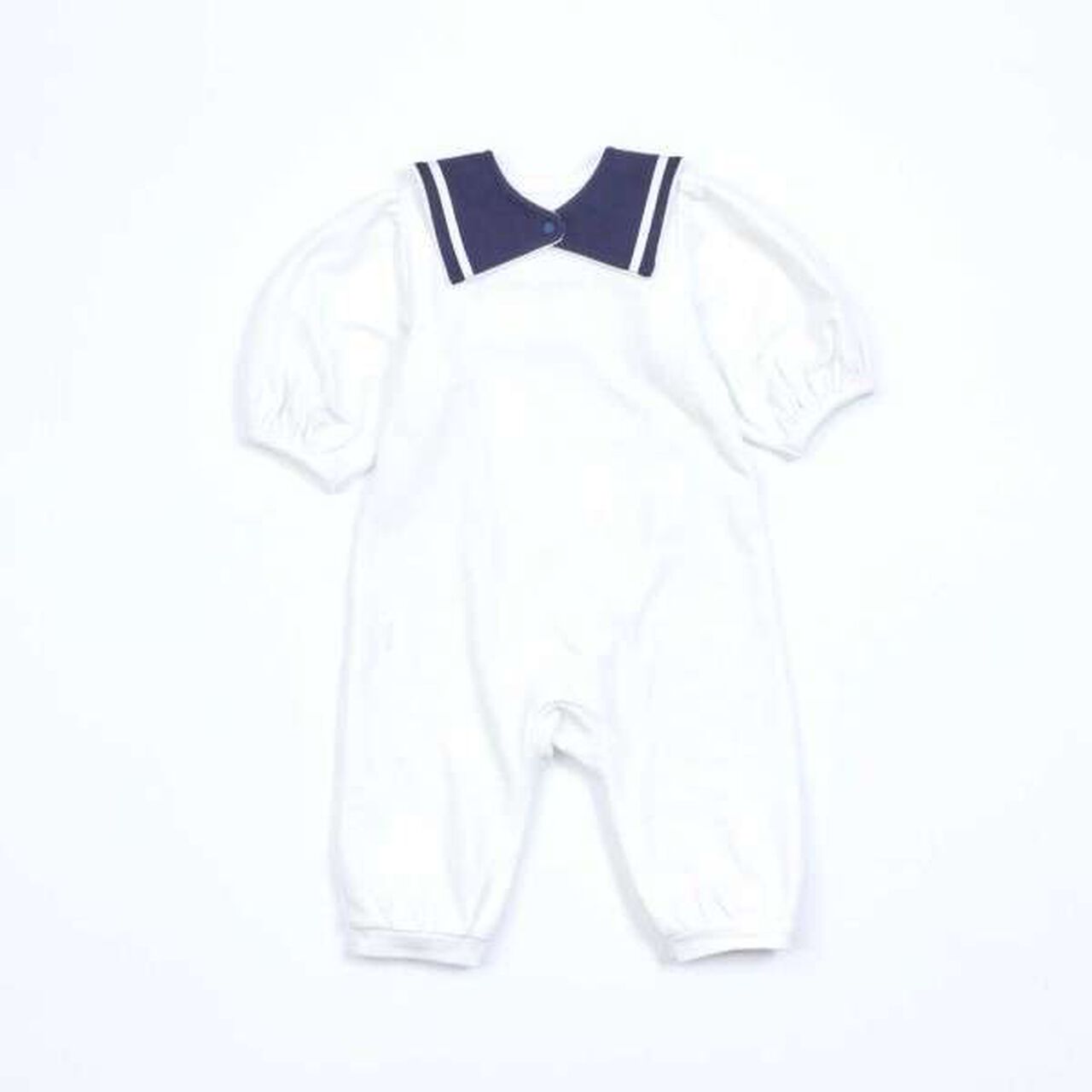 KP Marine Bib Coverall,Off white, large image number 18