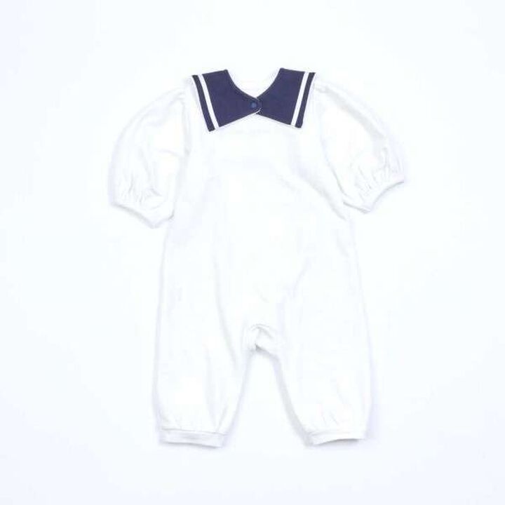 KP Marine Bib Coverall,Off white, medium image number 18