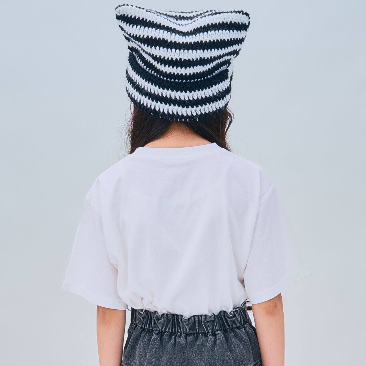貓咪針織帽,多色, large image number 3
