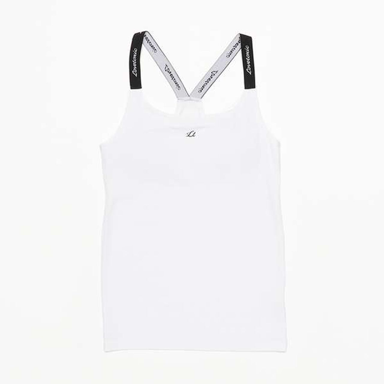 Bear Terry Tank Top,Black, large image number 13