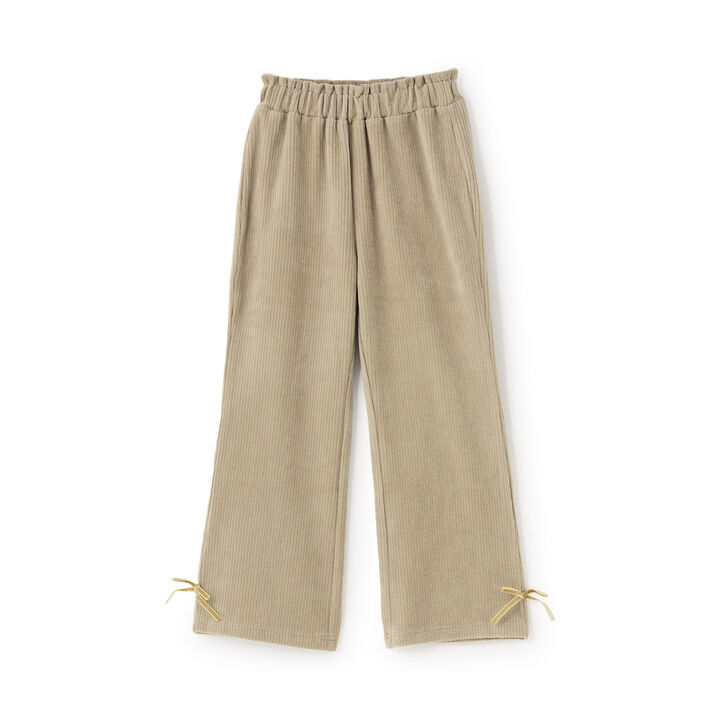 Addictive Comfort Knit Cord Pants,Sax blue, medium image number 15