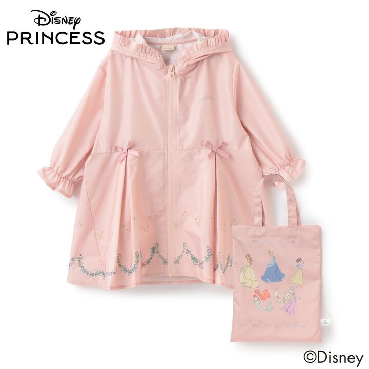 [Disney] Raincoat,Light pink, medium image number 11