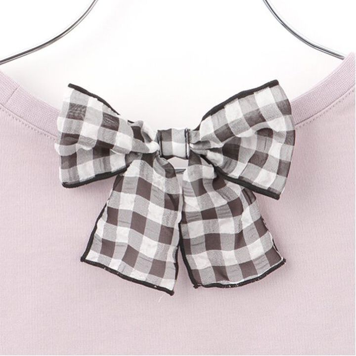 Girly Logo Short-Sleeve T-Shirt,Off white, medium image number 10