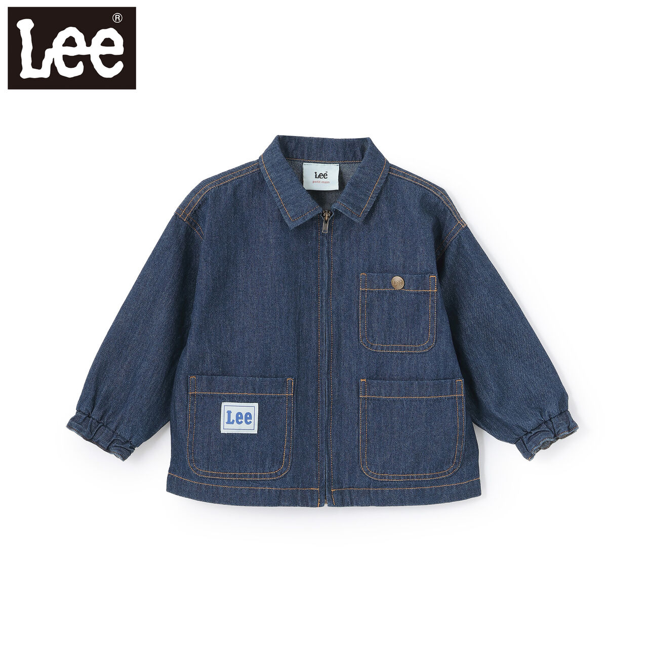 [Lee] Shirt Outerwear,Navy, large image number 8
