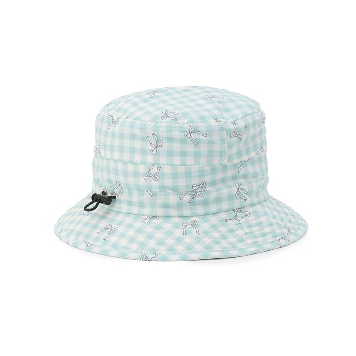 [School-Ready] [Water-Repellent, Anti-Stain, Durable, UV] Compact Storage Hat,Mint, medium image number 8