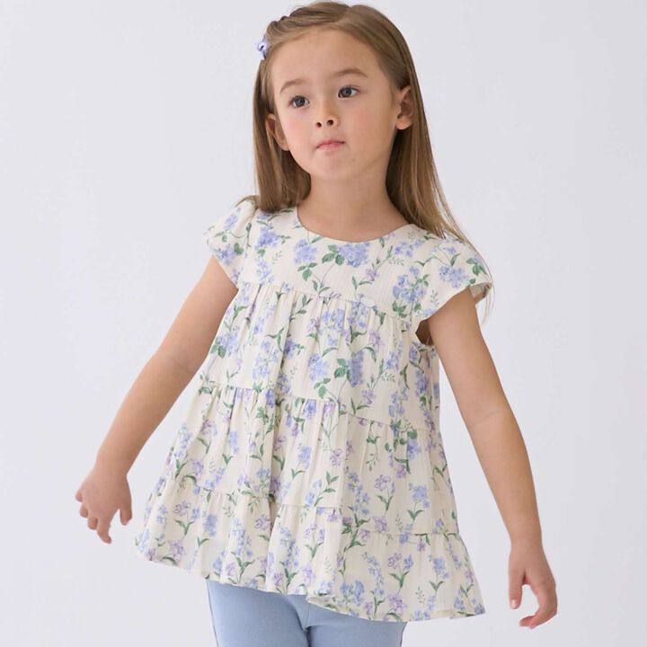 [Smile/Cool Sensation/Link] Gauze Tunic,, medium