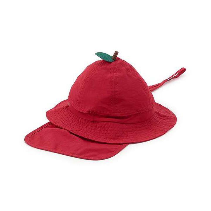 Fruit Bucket Hat,Light pink, medium image number 1