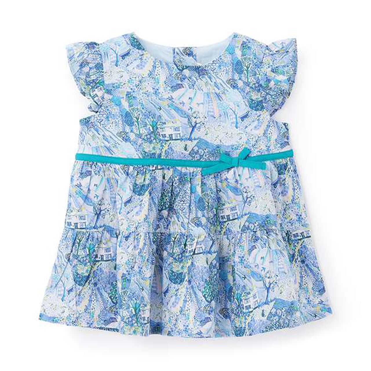 Royal Oak House Tunic,Blue, large image number 0