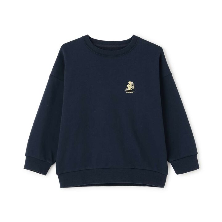 Kobumaster Back Design Pullover,Black, medium image number 11