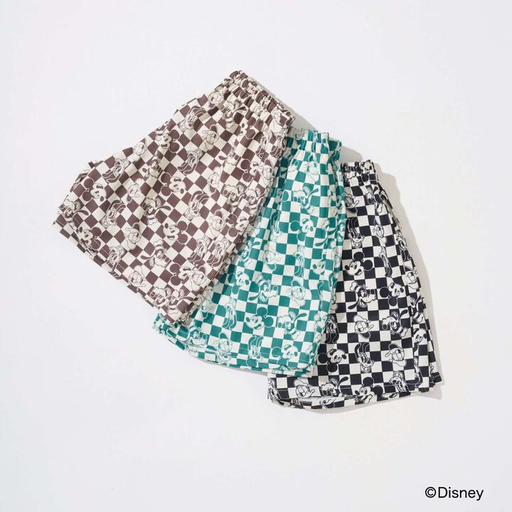 [Disney] [Coordinatable Setup] All-Over Pattern Pants,Cinnamon, medium image number 22